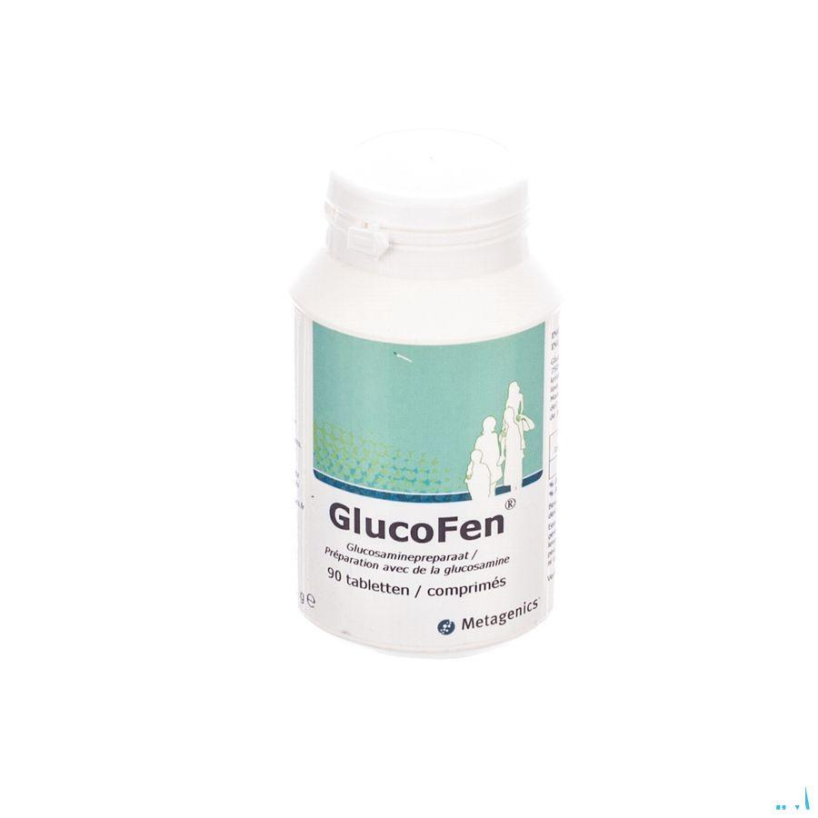 Glucofen Pot Comprimes 90 3278  -  Metagenics