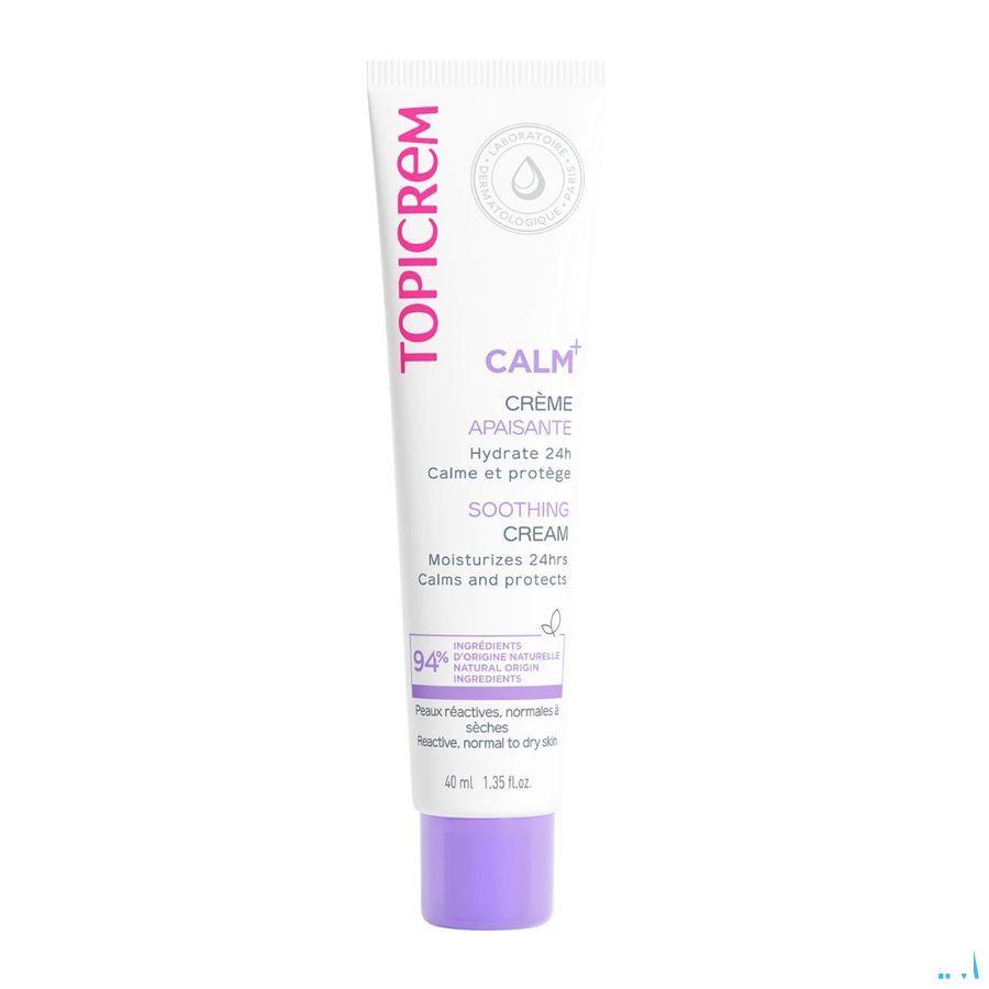 Topicrem Calm+ Lichte Kalmerende Creme 40 ml