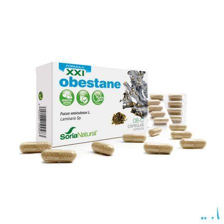 Soria 8-c Obestane Xxi 30 Capsule  -  Soria Bel