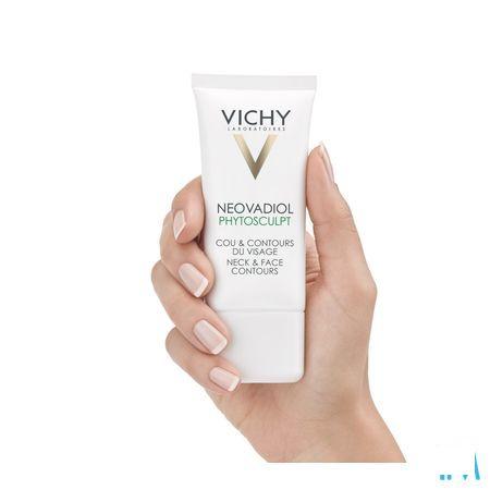 Vichy Neovadiol Phytosculpt Nek Contouren 50 ml  -  Vichy