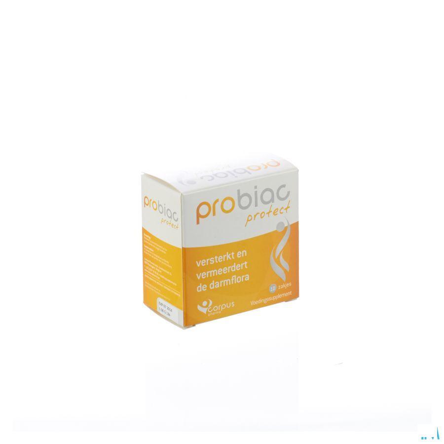 Probiac Protect Poeder Zakje 10x2g