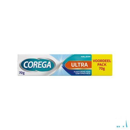 Corega Ultra Creme Adhesive 70 g