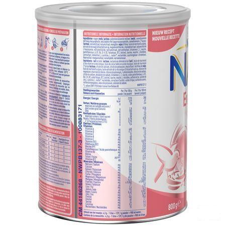 Nan Evolia 1 Lait Poudre 800 gr  -  Nestle