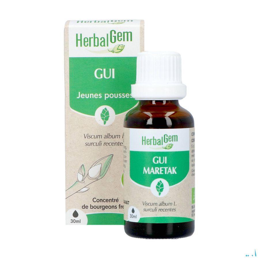 Herbalgem Gui Bio 30 ml