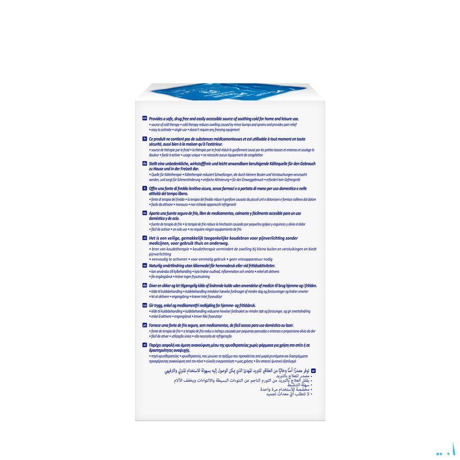 Nexcare 3M Coldhot Instant Therapy Double Pack 2