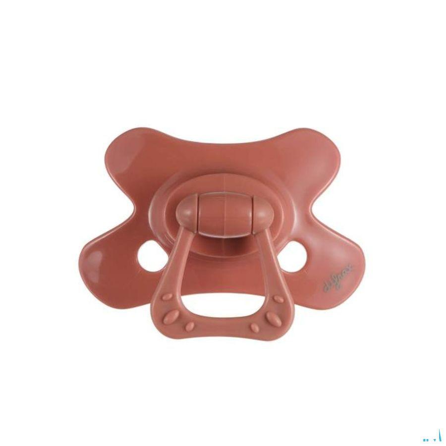 Difrax Fopspeen Natural 18+ M Special Ed. Assorti