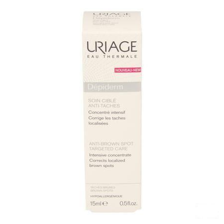 Uriage Depiderm Cx Soin Cible Anti taches 10 ml