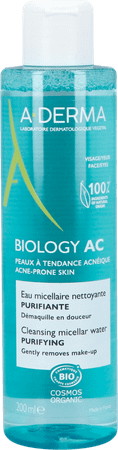 Aderma Biology Ac Eau Micellaire Purifiante 200 ml