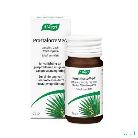 Vogel Prostaforcemed Caps 30  -  A.vogel
