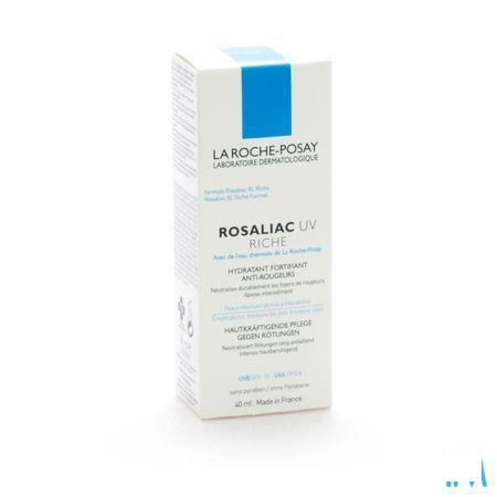 Rosaliac Uv (ex-xl) Riche 40 ml  -  La Roche-Posay