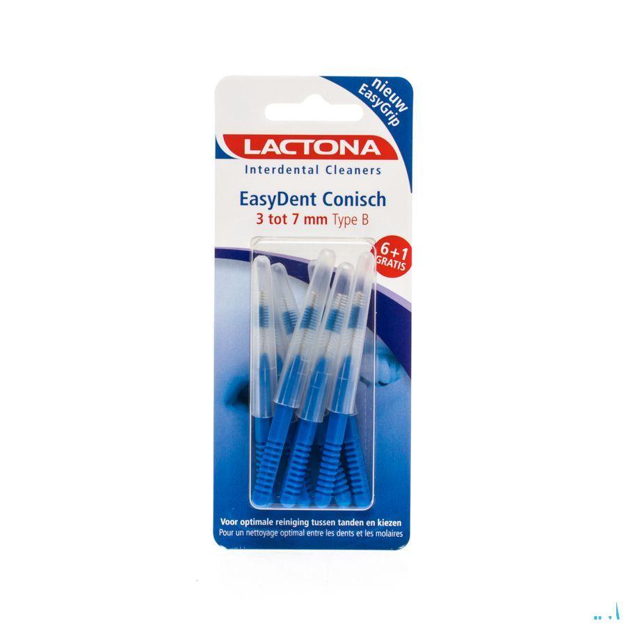 Lactona Easy Grip Interd.Clean Easydent B 7