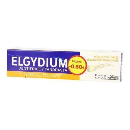 Elgydium Protection Caries Dentif 75 ml