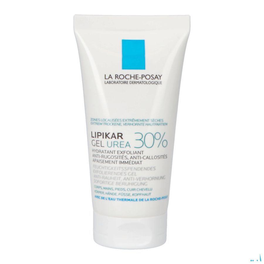 Lipikar Gel Creme Urea 30% 50 ml