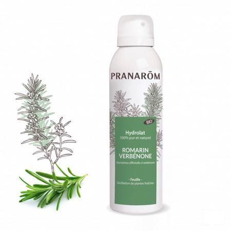 Hydrolat Romarin Verbenone Bio 150  ml Pranarom  -  Pranarom