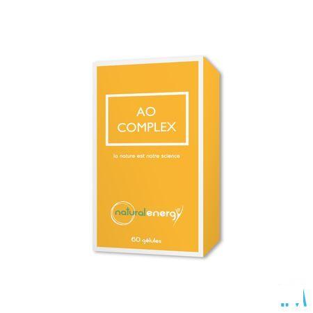Ao Complex Natural Energy Capsule 60