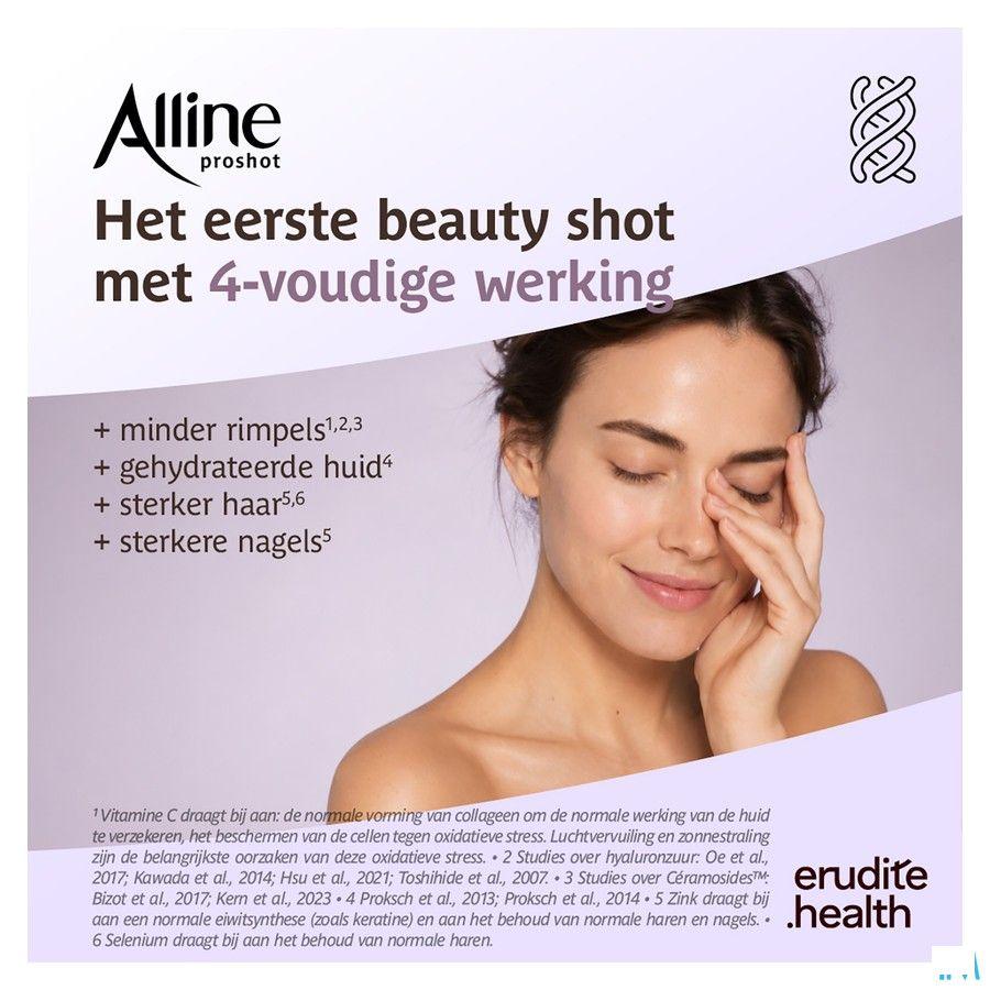 Alline Proshot Fl 30X25 ml  -  Trenker