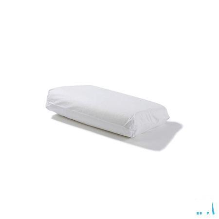 Pillow Sloop Katoen 63x36cm Wit