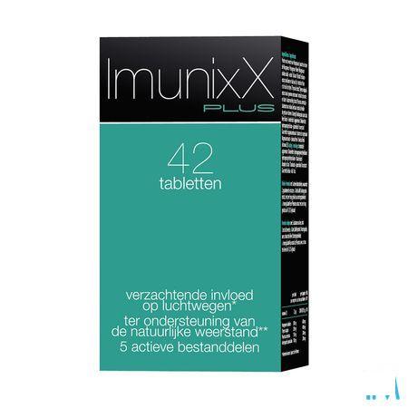 Imunixx Plus Tabl 42 
