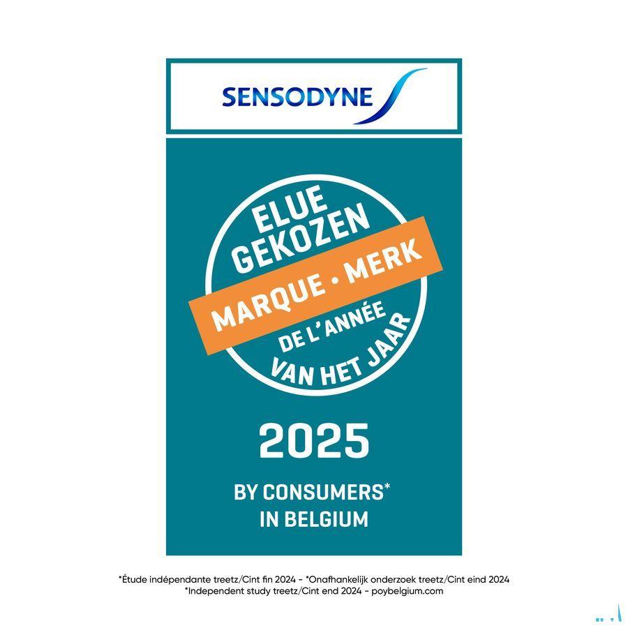 Sensodyne Repair  &  Protect Dentifrice Tube 75  ml Nf