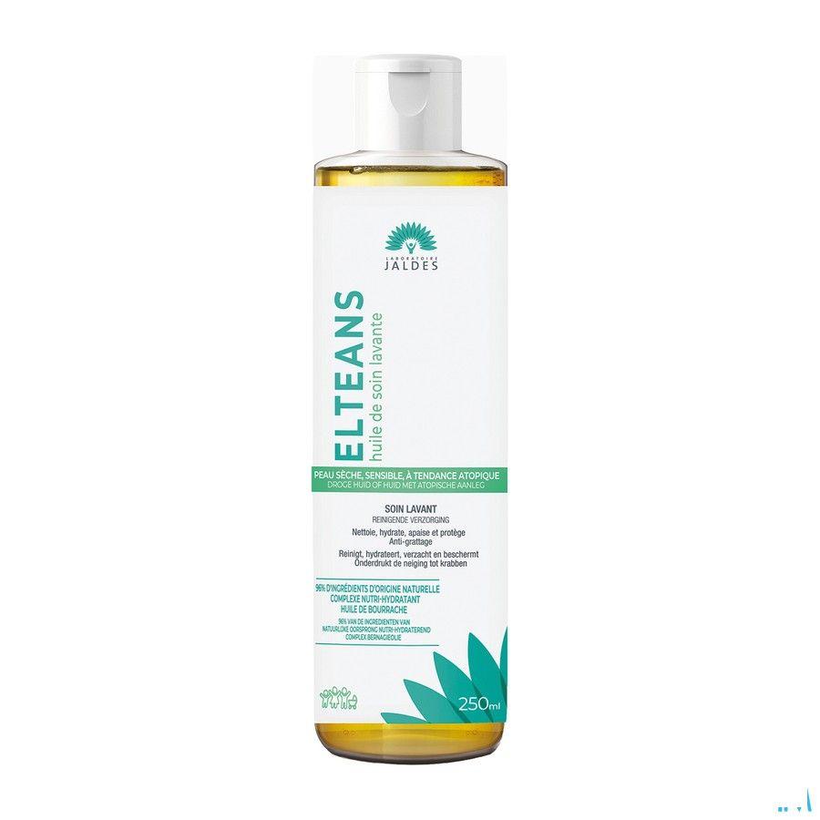 Elteans Huile Soin Lavant 250 ml