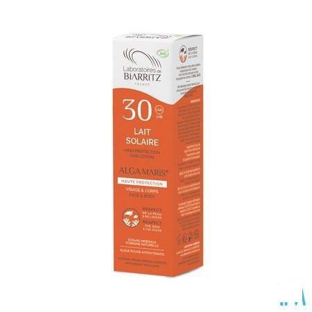 Alga Maris Zonnemelk Gezicht & Lichaam Ip30 100 ml