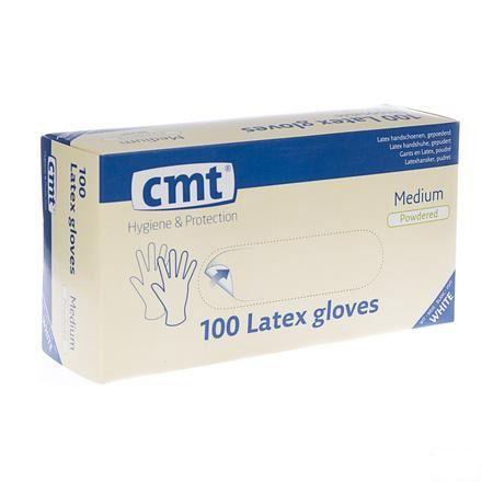 Wolf Handschoen Onderzoek Latex M 100
