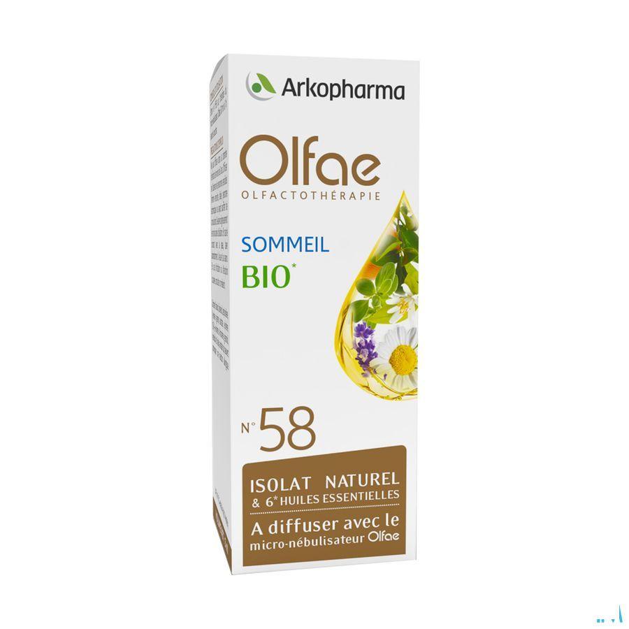 Olfae Spray Slaap Bio Essentiele Olie 30 ml  -  Arkopharma