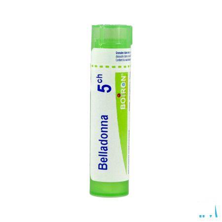 Belladonna 5CH Gr 4g  -  Boiron