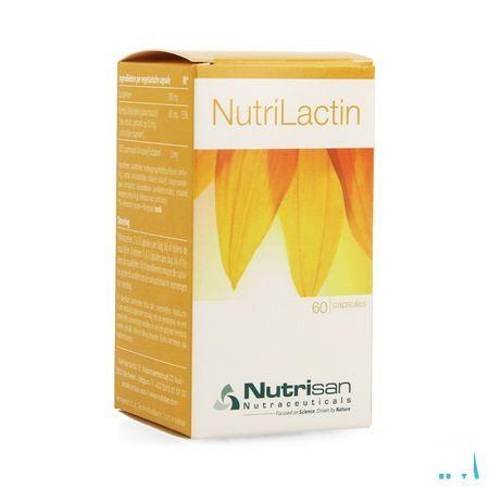 Nutrilactin  Pot Caps 60 Nutrisan