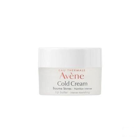 Avene Cold Cream Lipbalsem Pot 10 ml  -  Avene