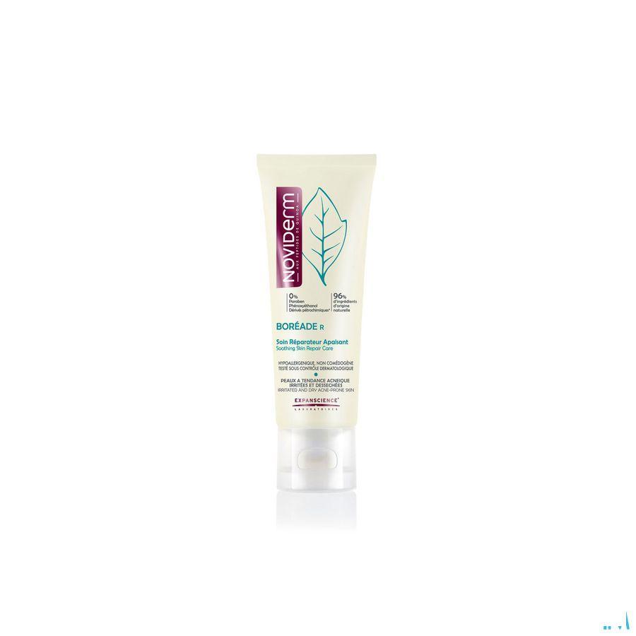 Noviderm Boreade R Herstel.verzacht.verz. Creme 40 ml