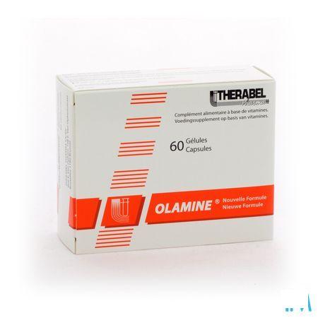 Olamine Nouvelle Formule Gel 60