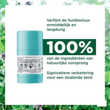 Klorane Gezicht Munt Aquatic Masker Stick 25G