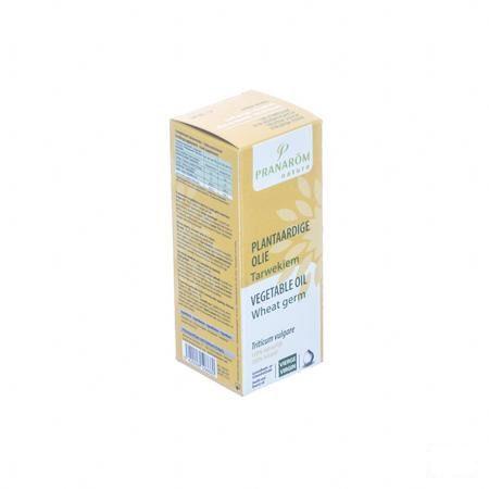 Germe De Ble Huile Vegetale 50 ml  -  Pranarom