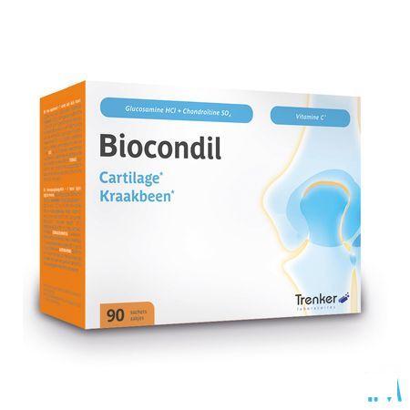Biocondil Zakje 90 2641181  -  Trenker