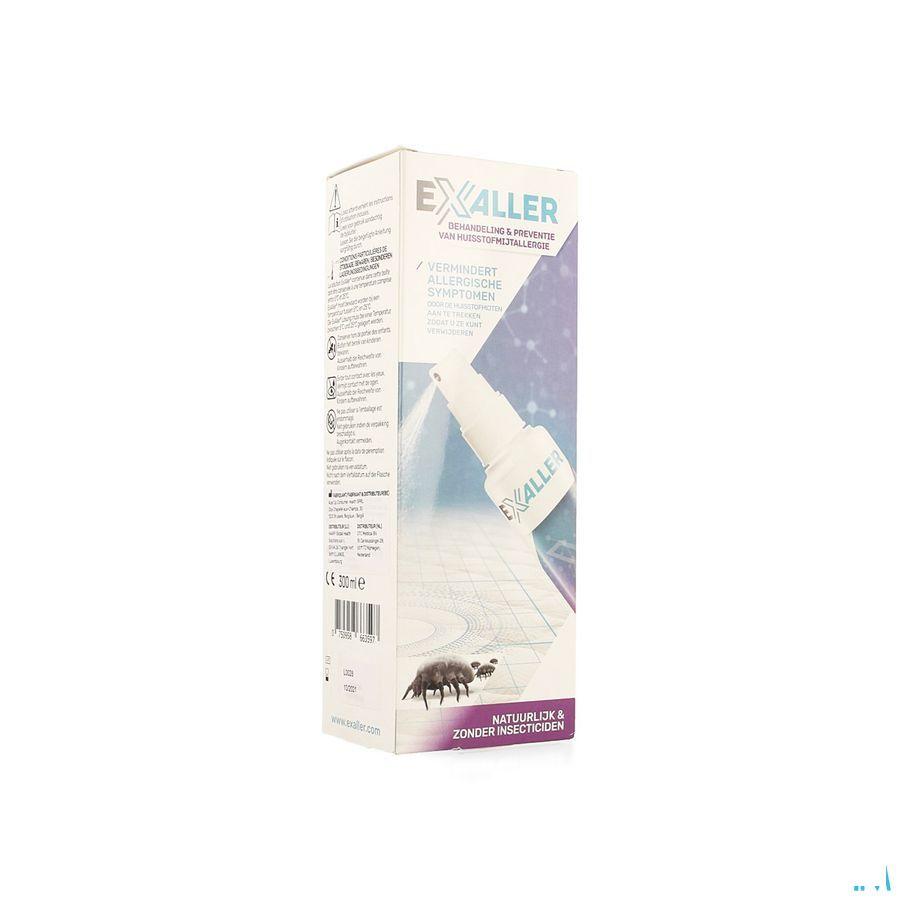 Exaller Huisstofmijtallergie Spray 300 ml
