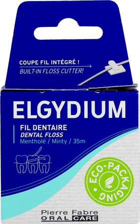 Elgydium Dentalfloss Eco-Friendly  -  Pierre Fabre Sante