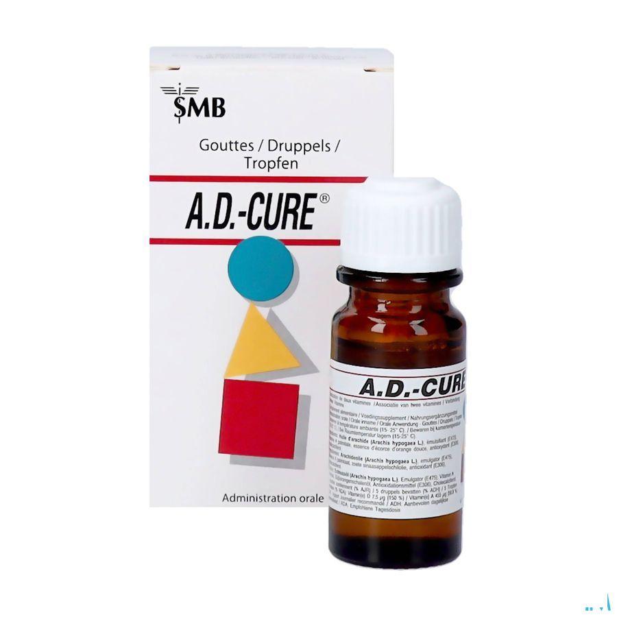 Ad Cure Solution 10 ml