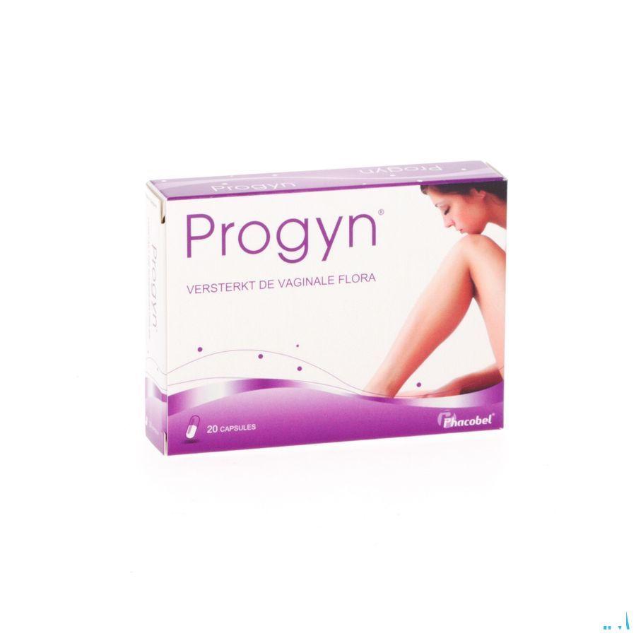 Progyn Gel 20