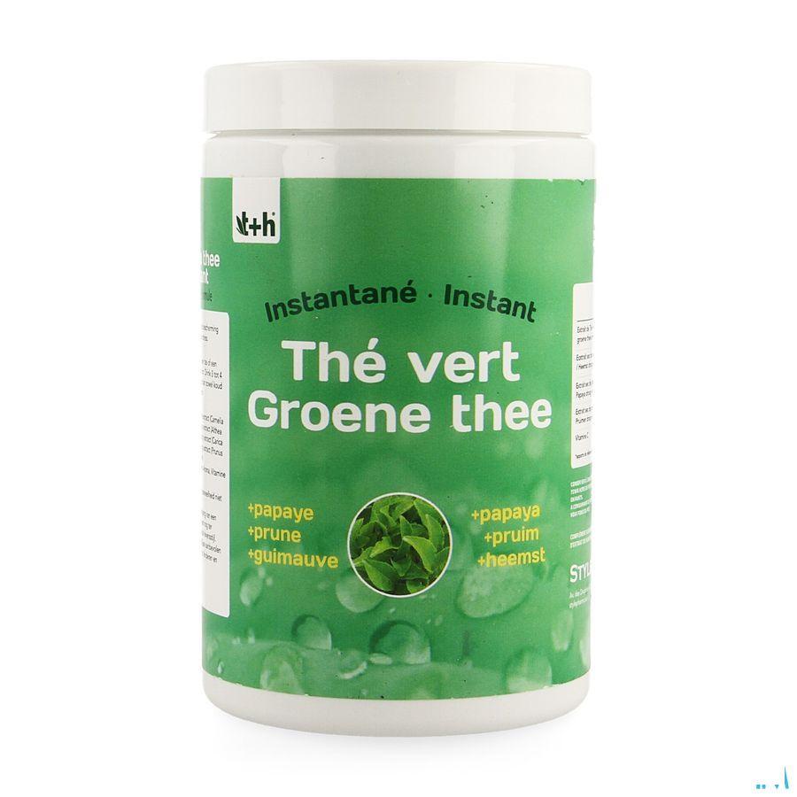 Groene Thee Instant Poeder 200 gr  -  Stylepharma