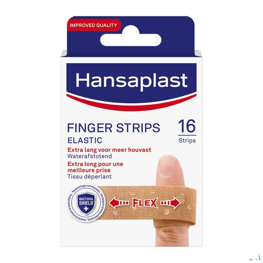 Hansaplast Fingerstrips 16  -  Beiersdorf