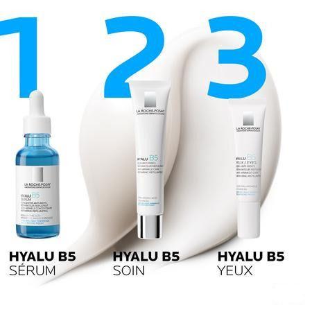 Hyalu B5 Soin 40 ml  -  La Roche-Posay