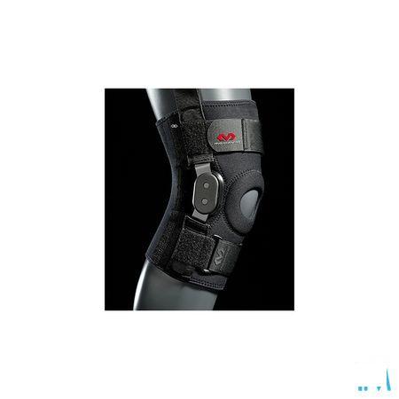 Mcdavid Wrap Stabilizer Knee Support Black Xxl 429