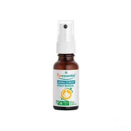 Puressentiel Pure Relax Mondspray 20 ml