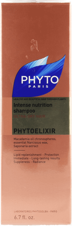 Phytoelixir Shampooing Flacon 200 ml