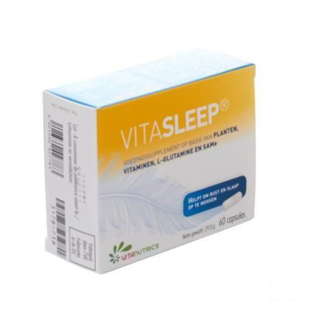 Vitasleep Blister Gel 4x15 