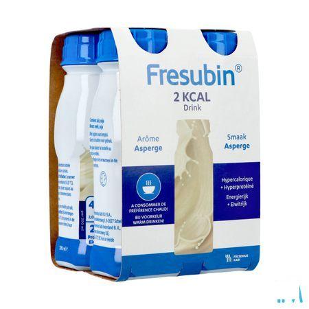 Fresubin 2 Kcal Drink Salé/hartig 200 ml Asperges/asperge  -  Fresenius