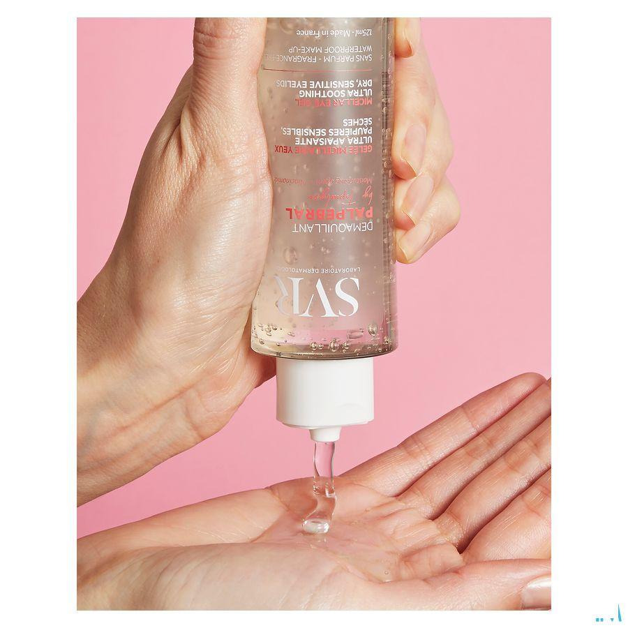 Topialyse Palpebral Demaquillant Yeux 125 ml  -  Svr Laboratoire