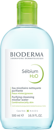 Bioderma Sebium H2o Solution Micellaire 500 ml