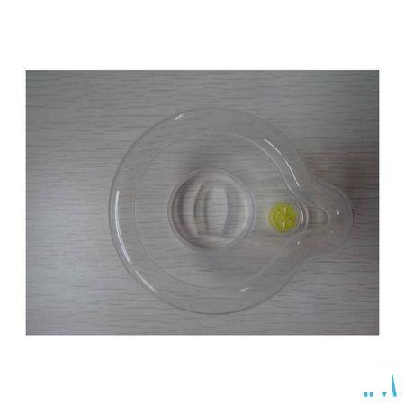 Masker Baby Chamber Spacer Mr Aerosol  -  Eureka Pharma